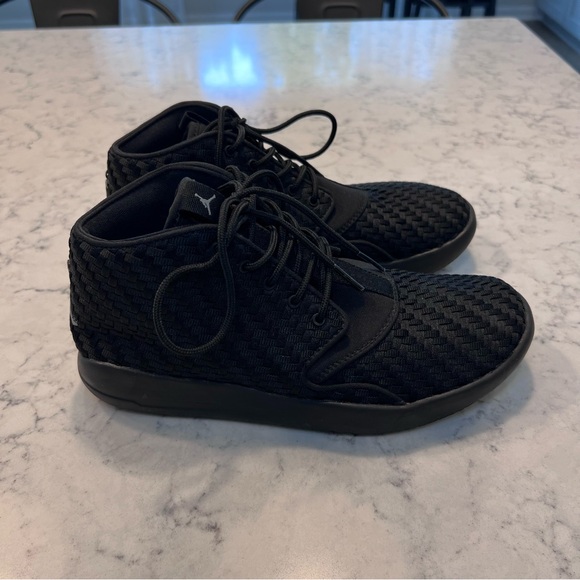 Air Jordan Eclipse Chukka Woven 'Sequioa' (size 7Y) - Picture 3 of 4